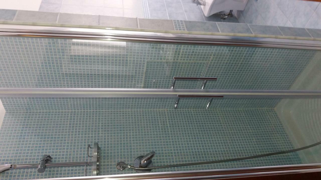 Relax Due Passi Dal Mare Apartment Spadafora Bagian luar foto