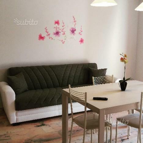 Relax Due Passi Dal Mare Apartment Spadafora Bagian luar foto