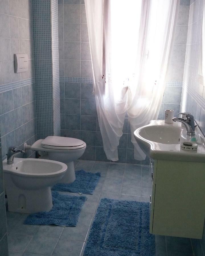 Relax Due Passi Dal Mare Apartment Spadafora Bagian luar foto